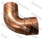 WC114L90ST - 1-1/4" WATER COPPER 90 DEGREE STREET ELBOW - HAVOC SUPPLY, LLC
