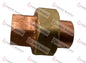 WC12UNION - 1/2" WATER COPPER UNION - HAVOC SUPPLY, LLC