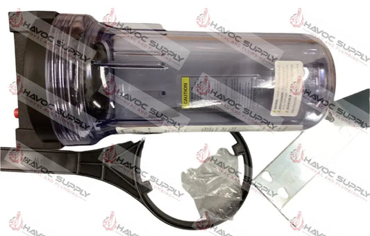 WC34-PR - 3/4" WATER FILTER HOUSING - HAVOC SUPPLY, LLC