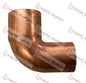 WC34L90ST - 3/4" WATER COPPER 90 DEGREE STREET ELBOW - HAVOC SUPPLY, LLC