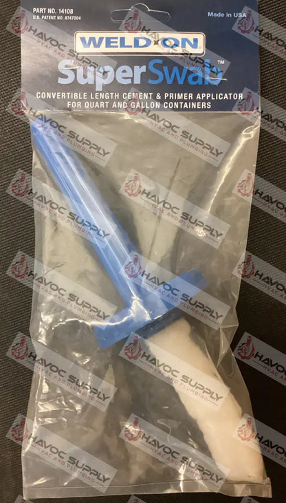 WELD-ON SUPER SWAB - HAVOC SUPPLY, LLC