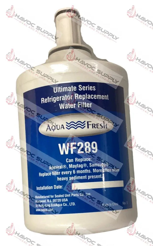 WF289 - WATER FILTER - HAVOC SUPPLY, LLC