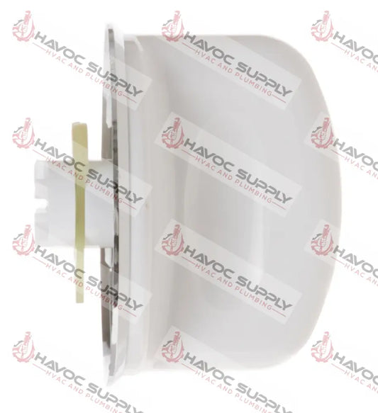 WH01X10310 - GE WASHING MACHINE CYCLE TIMER KNOB WHITE - SO APPLIANCE PARTS
