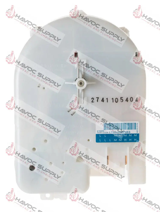 WH12X10527 - GE WASHER TIMER - SO APPLIANCE PARTS