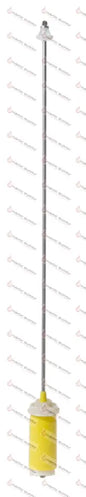WH16X543 - YELLOW ROD SPRING - SPECIAL ORDER ITEM APPLIANCE PARTS