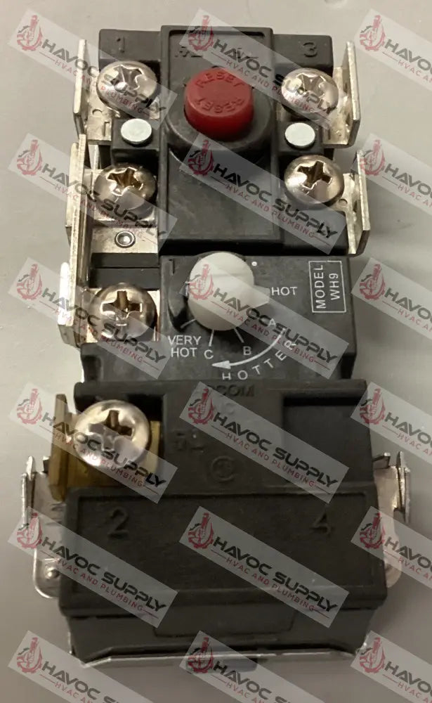 WH54 - ELECTRIC WATER HEATER THERMOSTAT - HAVOC SUPPLY, LLC