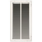 MFRFG1430W - 14"X30" VERTICAL RETURN FILTER GRILLE - WHITE - HAVOC SUPPLY, LLC