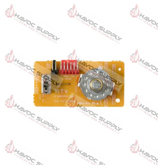 WP28X56 - ZONELINE PTAC ROTARY SWITCH - HAVOC SUPPLY, LLC