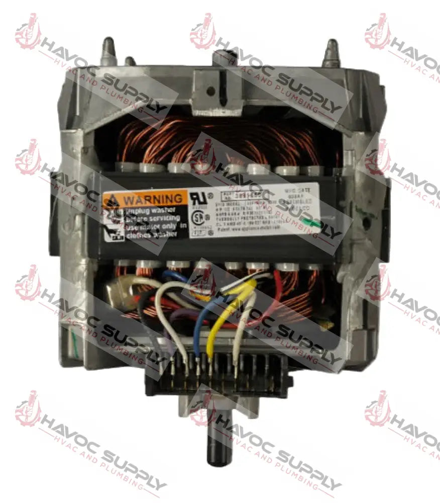 WP661600 - WASHING MACHINE MOTOR - SO - HAVOC SUPPLY, LLC