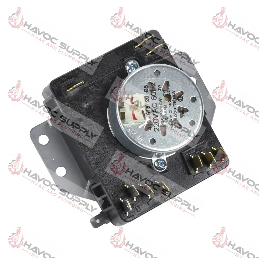 WPW10185982 - DRYER TIMER - SO - HAVOC SUPPLY, LLC