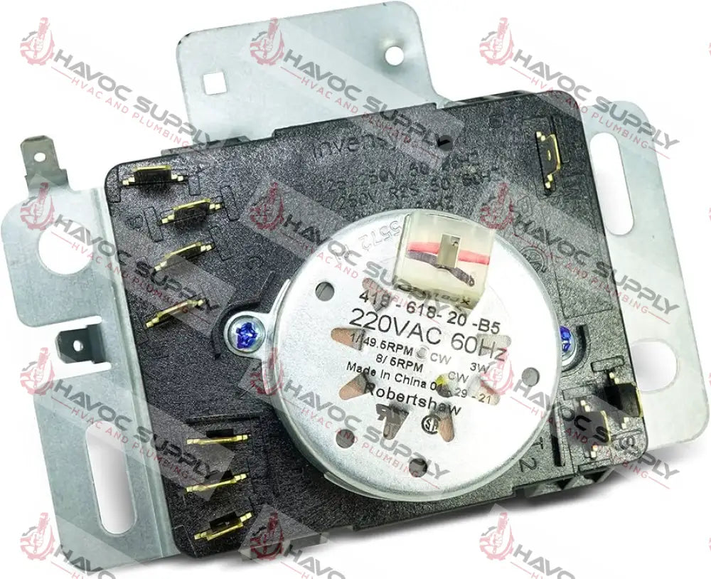 WPW10436303 - WHIRLPOOL DRYER TIMER - SO - HAVOC SUPPLY, LLC