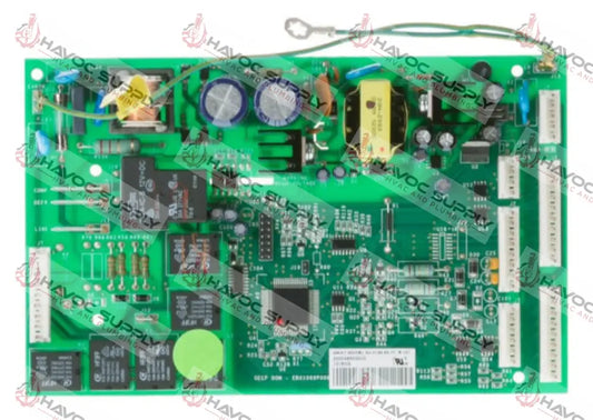 WR55X10942 - MAIN CONTROL BOARD - SO HVAC PARTS