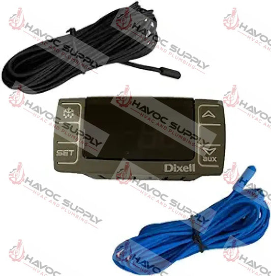XR06CX - DIXELL DIGITAL TEMPERATURE CONTROLLER - HAVOC SUPPLY, LLC