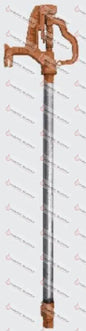 Y34-2 - 2' BURY YARD HYDRANT - HAVOC SUPPLY, LLC