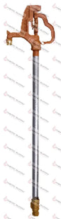 Y34-3 - 3' BURY YARD HYDRANT - HAVOC SUPPLY, LLC