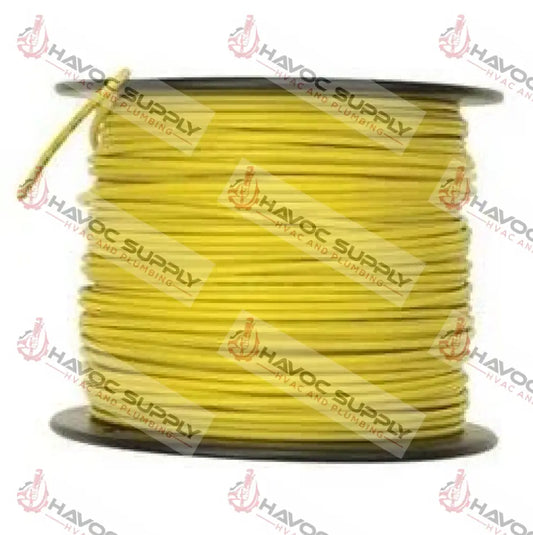 YELLOW TRACER WIRE - HAVOC SUPPLY, LLC