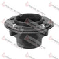 Z415-2NH-L/TOP - ZURN CAST IRON FLOOR DRAIN - BODY ONLY - NR - HAVOC SUPPLY, LLC