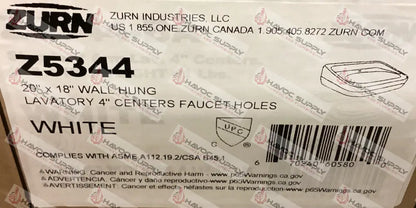 Z5344WH - HAVOC SUPPLY, LLC