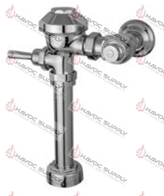 Z6000-WS1 - ZURN WATER CLOSET FLUSH VALVE 1.6GPF - HAVOC SUPPLY, LLC