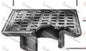 ZN400-5S - ZURN SQUARE STRAINER 5" X 5" X 2" - HAVOC SUPPLY, LLC