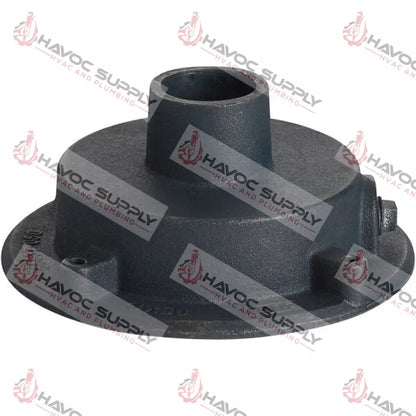 ZN415-2NH-L - ZURN CAST IRON FLOOR DRAIN - BODY ONLY - HAVOC SUPPLY, LLC