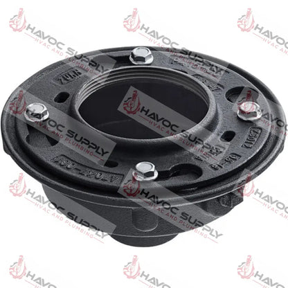 ZN415-2NH-L - ZURN CAST IRON FLOOR DRAIN - BODY ONLY - HAVOC SUPPLY, LLC