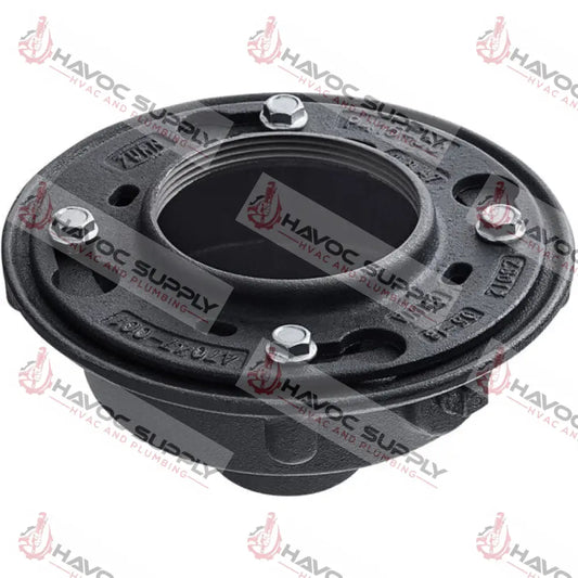 ZN415-2NH-L - ZURN CAST IRON FLOOR DRAIN - BODY ONLY - HAVOC SUPPLY, LLC