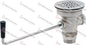 ZURN TWIST HANDLE WASTE DRAIN - SO - HAVOC SUPPLY, LLC