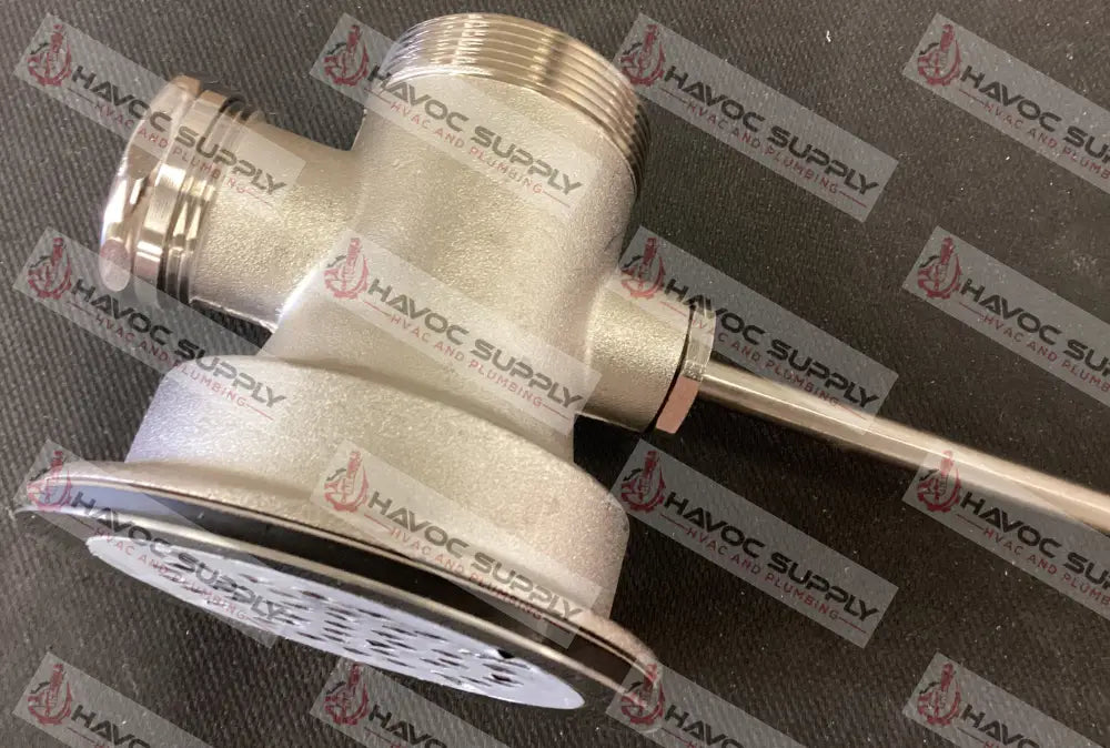 ZURN TWIST HANDLE WASTE DRAIN - SO - HAVOC SUPPLY, LLC